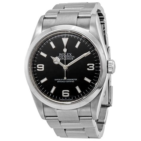 rolex explorer jomashop